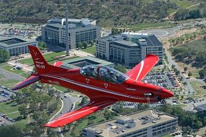 Pilatus continues revenue trend on back of RAAF order 